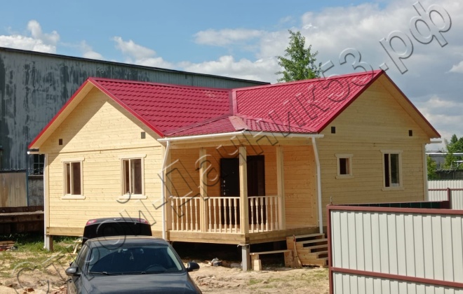 2 Брусовой дом ОД-12 (2)